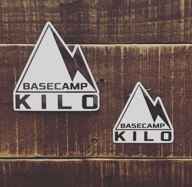 Basecamp Kilo Logo